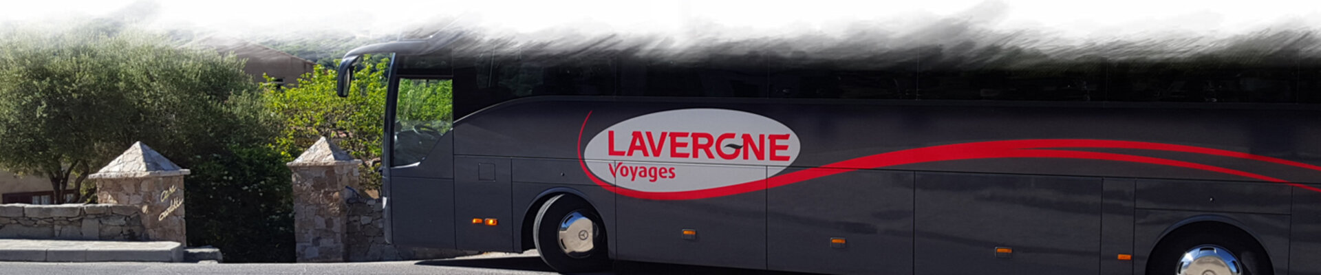 Lavergne Autocars Voyage Autocars - Cantal
