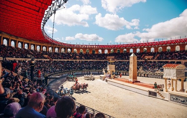 LE PUY DU FOU